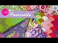 NEW Tula Pink Parisville (Deja Vu) just arrived! Get a first look ...