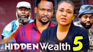 HIDDEN WEALTH SEASON 5 - ZUBBY Micheal (New Trending Nigerian Nollywood Movie) 2025