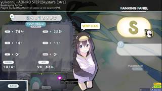 yuikonnu - AOI-IRO STEP 98.83% FC (259pp)