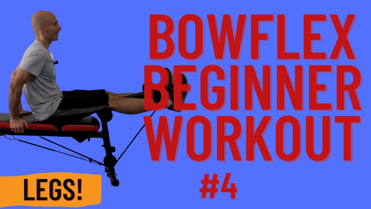 Bowflex Beginner Workout Eoua Blog