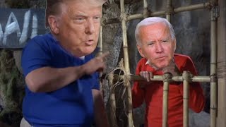 Gilligan's Island with Joe Biden and Friends ~ try NOT to laugh