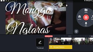 Monggo nglaras