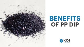 Are there any benefits to a Potassium permanganate dip?