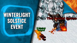 Tibia Quests | Winterlight Solstice Event | SUBS ENG ESP POR