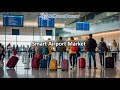 Smart Airport Market | RNG Strategy Consulting | Market Research | Consulting