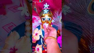 Agar Krishna Bhagwan ke Upper 🙏 #shorts #ladoogopal #ladugopal #ladoogopalstatus #gopal #viral