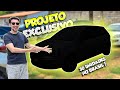 CONHECENDO O NOVO PROJETO AUTOMOTIVO DO CANAL!