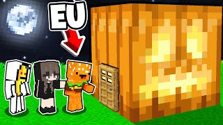 Concurs De Construit BAZA HORROR in Minecraft (cu Ana si Mariusica)