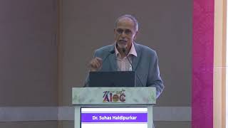 AIOC2020 IC085 T1 Dr Suhas Haldipurkar Fine tuning cataract surgery results