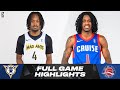 Indiana Mad Ants vs. Motor City Cruise - Game Highlights