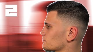A Semi Silent Razor Cut