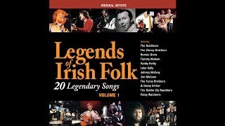 Luke Kelly With The Dubliners - Song for Ireland [Audio Stream]