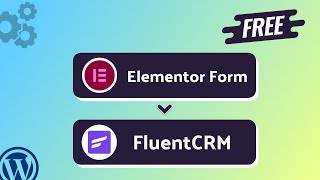 Integrating Elementor Form with FluentCRM | Step-by-Step Tutorial | Bit Integrations