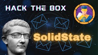 Hack The Box - SolidState (Medium) - Live Walkthrough
