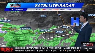 Why High Pressure Means Less Precipitation—Explained: Nebraska Weather- May 5, 2026