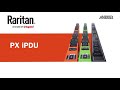 Raritan's PX Intelligent Rack PDUs - Anixter Featured Technology