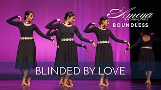 Sajde | Blinded By Love | Ameya Performing Arts | Bollywood Classical Indian Dance