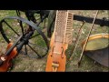 Polskor från Haverö - Nyckelharpa & fiddle