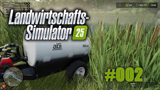 LS25 #002: Einstieg in die Viehzucht | Landwirtschafts-Simulator 2025