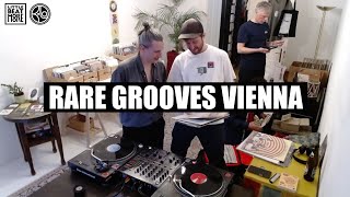 Obolo Music Session #23 - Rare Grooves Vienna