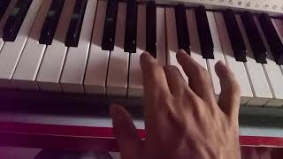 Naiyo Jaana full piano tutorial ||  Shirley Setia