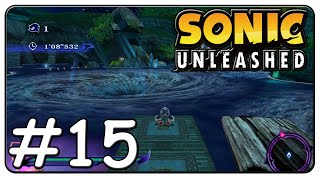 Sonic Unleashed Walkthrough Part 15 Adabat Jungle Joyride