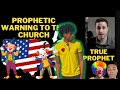 Jalen and Ashlee Wilson Affirms Troy Black! Prophetic Warning! #propheticwarning #falseprophets