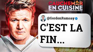 La sombre vérité sur Cauchemar en cuisine et Gordon Ramsay