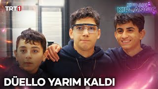 Balon düellosu yaparken yakalandılar!  - Kod Adı Kırlangıç 45. Bölüm @trt1