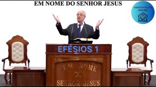 CCB ONLINE CULTO 14/02/2025 - PALAVRA EFÉSIOS 1