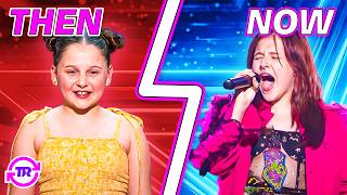 THEN and NOW! AGT and BGT Singers Who Auditioned on The Voice!