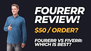 Is Fourerr Legit? Fiverr Alternative for New Freelancers (2024 Review)