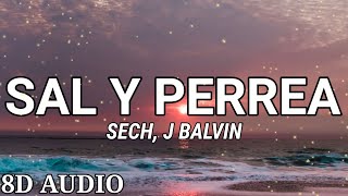Sech Sal Y Perrea Remix Letra ft j Balvin & Daddy Yankee (Letra/Lyrics)