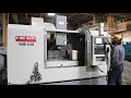 YAMA SEIKI 4-AXIS VERTICAL MACHINING CENTER