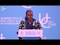 🔴live ihuriro rya 17 rya unity club intwararumuri 16 ugushyingo 2024