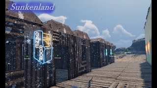 Sunkenland (версия 0.6.01) #48 На последнем рывке (Финал)