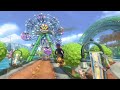 【マリオカート8dx】water park inward bike shroomless 1 43.574【ウォタパ　ハングオンnita】