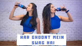 Har Ghoont Mein Swag  Tiger Shroff  Disha Patani  Badshah  Dance Cover  Team Naach Choreography