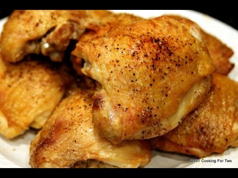How to bake chicken in the oven How to bake chicken in the oven