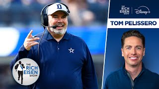 NFL Insider Tom Pelissero: Why the Steelers Hired Mike McCarthy | The Rich Eisen Show