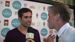 Christopher Wolfe from SHARKNADO at HollyShorts Film Festival