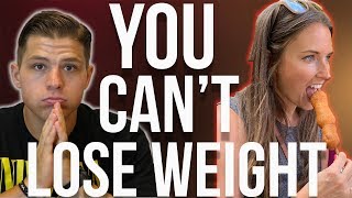 I Am Tired Of These Lies (You Can't Lose Weight)