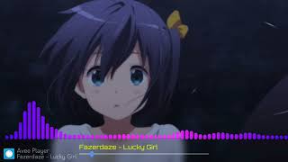 Nightcore - Fazerdaze - Lucky Girl