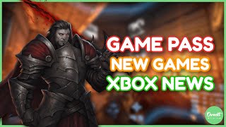 Xbox Game Pass NEW GAMES July 2021 | Optimized for Xbox Series X|S Monitors | Xbox News June 2021