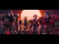 Transformers One But With Joseph Joestar Run Away