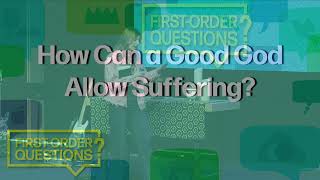 How Can a Good God Allow Suffering? |  Whitney Edgar | 2.9.25