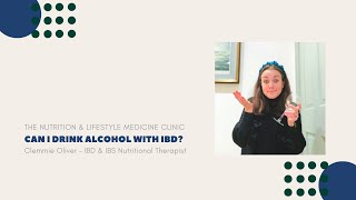 Can I drink alcohol with Crohns Disease or Ulcerative Colitis?