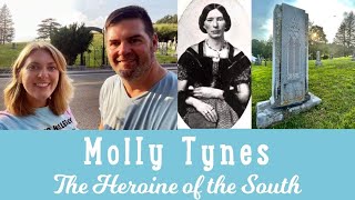 Molly Tynes: The Female Paul Revere of the Confederacy