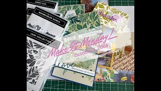 Quick Card Making with Stampin' Up! Stamp Sale Favorites + Starter Kit Deal!