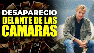 🔥🔥 DESAPARECIO MISTERIOSAMENTE EN PLENO AEROPUERTO - Caso Lars Mittank - nervustrack